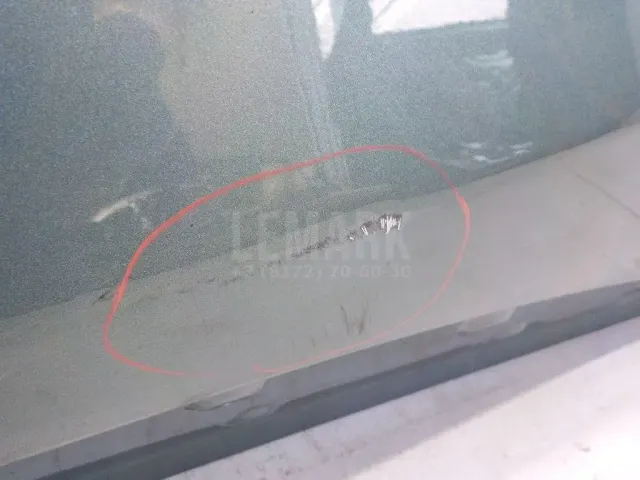 Дверь задняя левая для  FAW Besturn B50 2009-2016