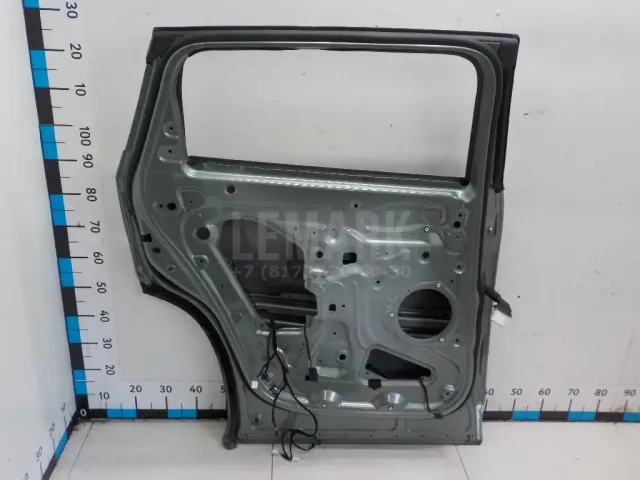 Дверь задняя левая для  FAW Besturn B50 2009-2016