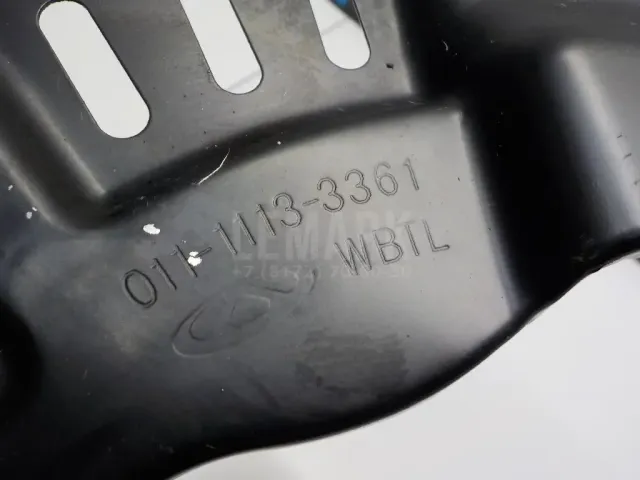 Пыльник тормозного диска для  Audi A3 [8PA] Sportback 2004-2013
