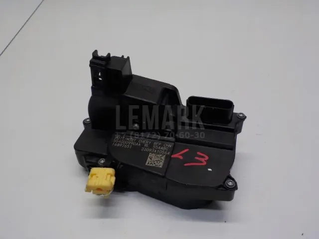 Замок двери задней левой для  BMW 2-serie F22/F23/F87 2013-2020