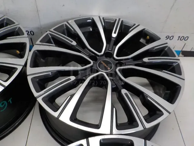 Диски колесные легкосплавные (к-кт) для  Audi Allroad quattro 2012-2019