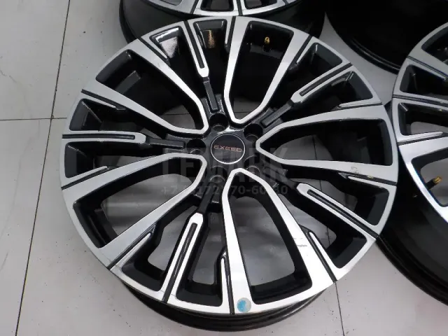 Диски колесные легкосплавные (к-кт) для  Audi Allroad quattro 2012-2019
