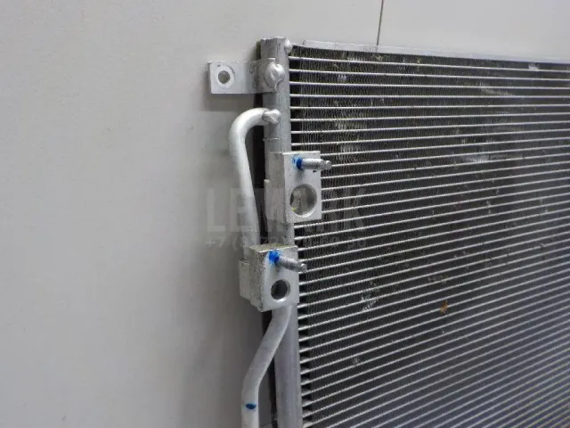 Радиатор кондиционера (конденсер) для  Geely Coolray (SX11) 2018