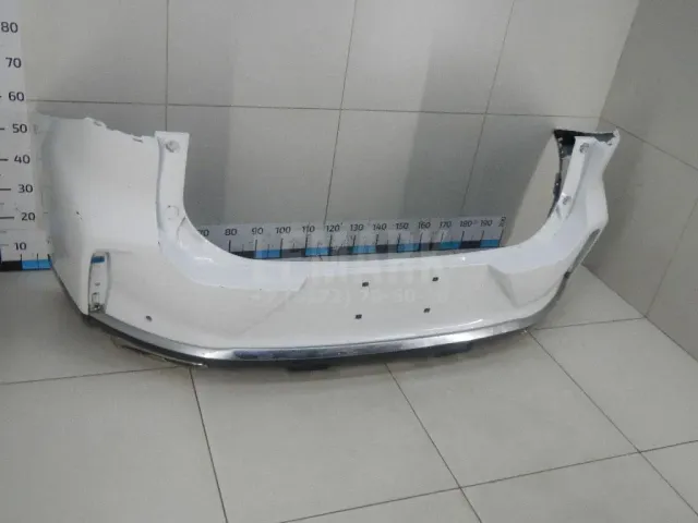 Бампер задний для  Haval H6 Coupe 2016-2021