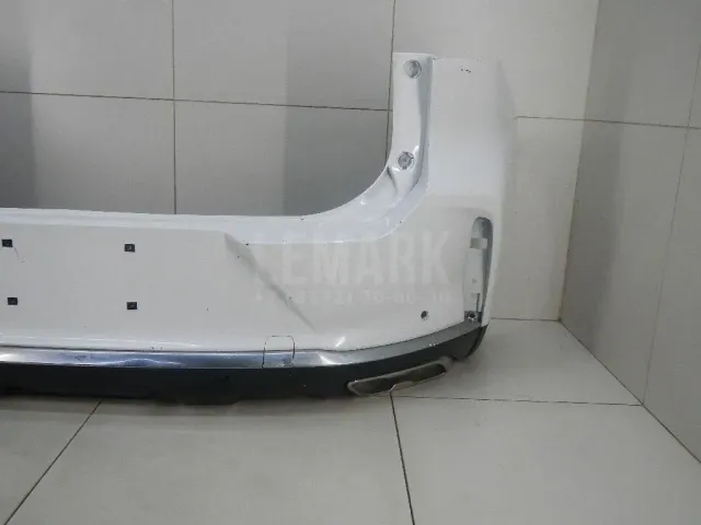 Бампер задний для  Haval H6 Coupe 2016-2021