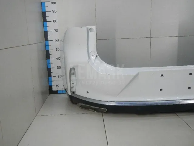 Бампер задний для  Haval H6 Coupe 2016-2021