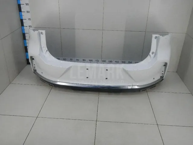 Бампер задний для  Haval H6 Coupe 2016-2021