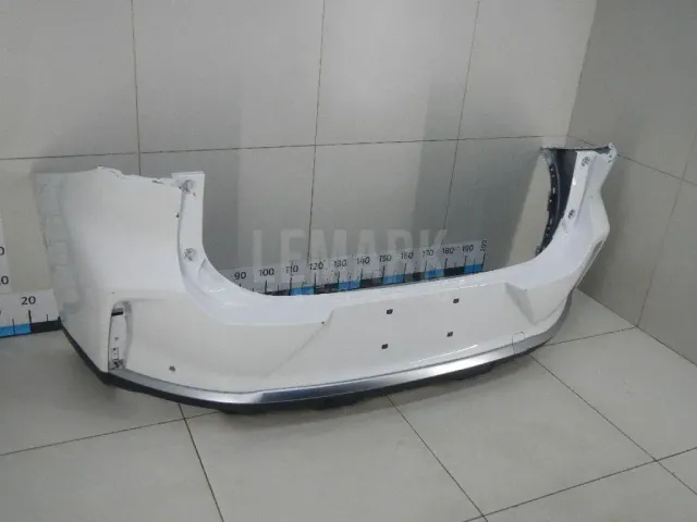 Бампер задний для  Geely CK/Otaka 2006-2016