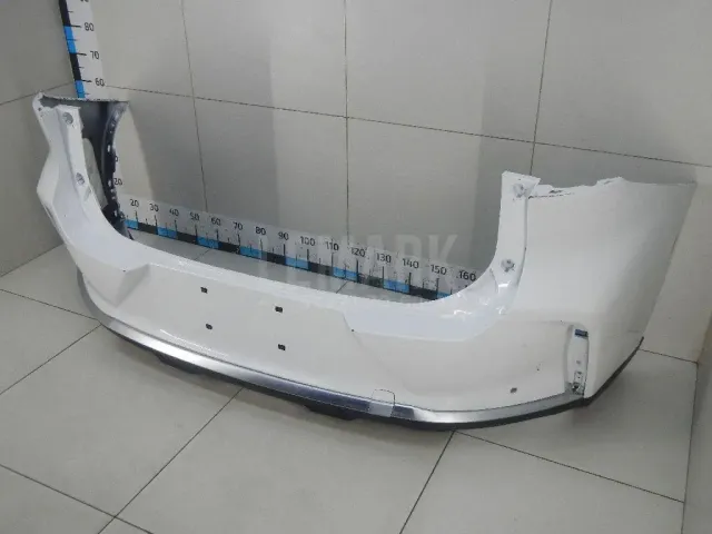 Бампер задний для  Geely CK/Otaka 2006-2016