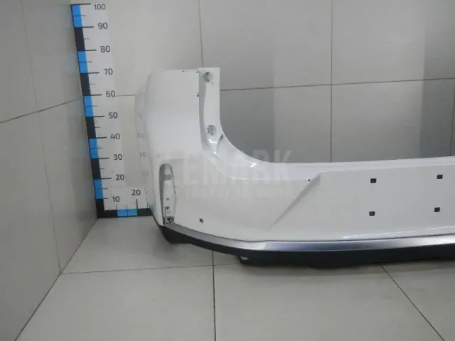 Бампер задний для  Geely CK/Otaka 2006-2016