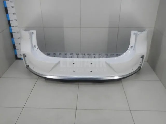 Бампер задний для  Geely CK/Otaka 2006-2016