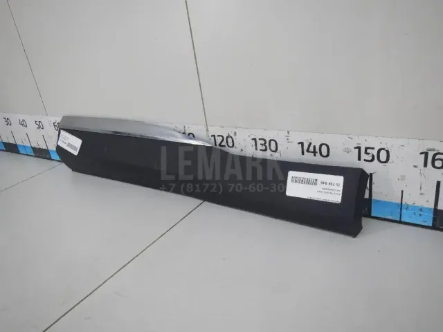 Накладка двери задней левой для  Chevrolet Evanda 2004-2006