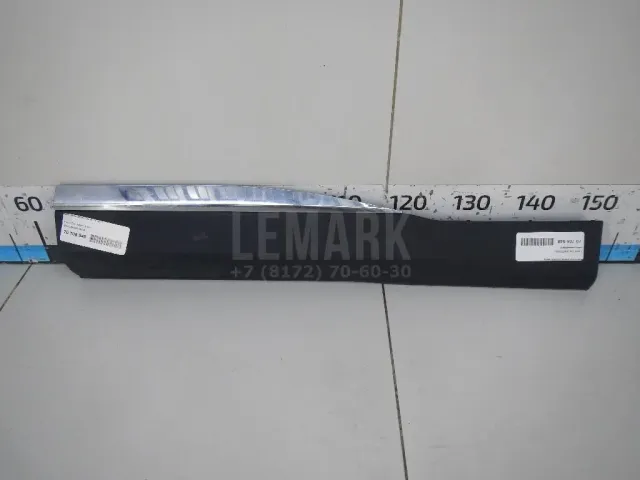 Накладка двери задней левой для  Chevrolet Evanda 2004-2006