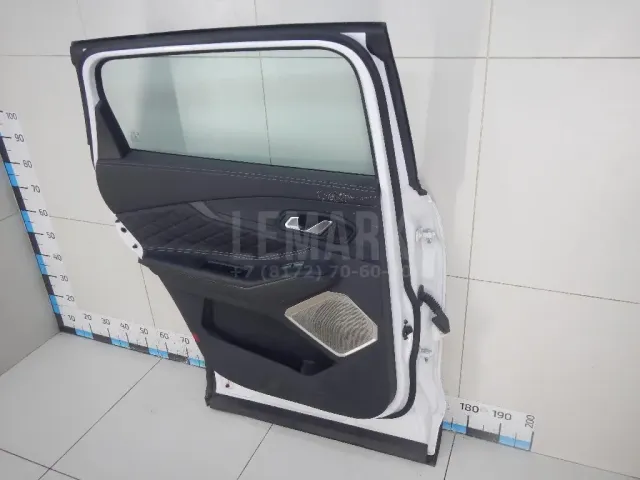 Дверь задняя левая для  Geely Coolray (SX11) 2018