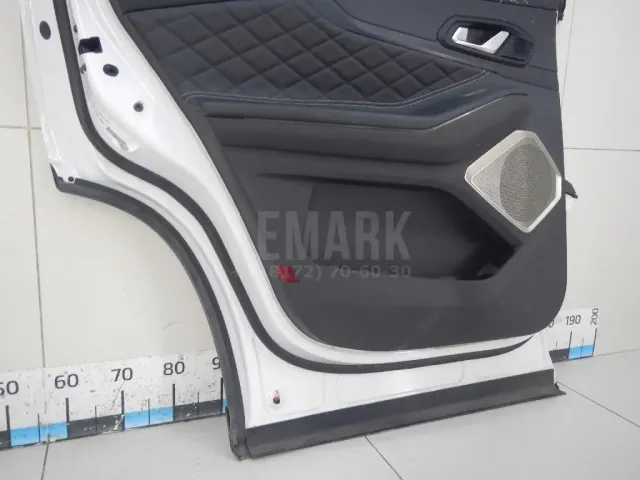 Дверь задняя левая для  Geely Coolray (SX11) 2018