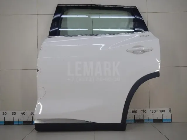 Дверь задняя левая для  Geely Coolray (SX11) 2018