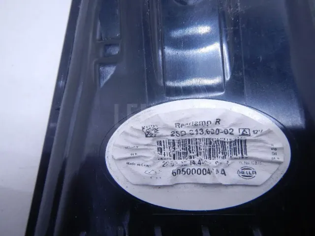Фонарь задний наружный правый для  Chevrolet Evanda 2004-2006