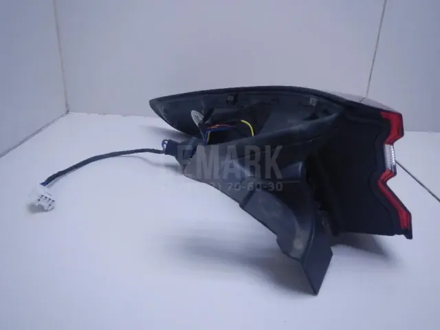 Фонарь задний наружный правый для  Chevrolet Evanda 2004-2006