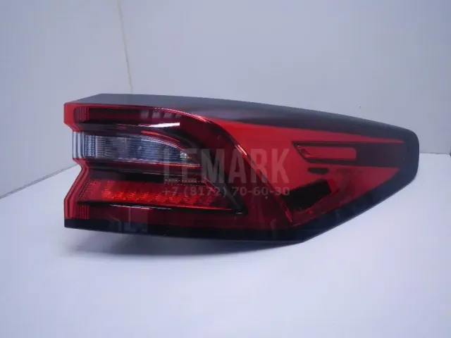 Фонарь задний наружный правый для  Chevrolet Evanda 2004-2006