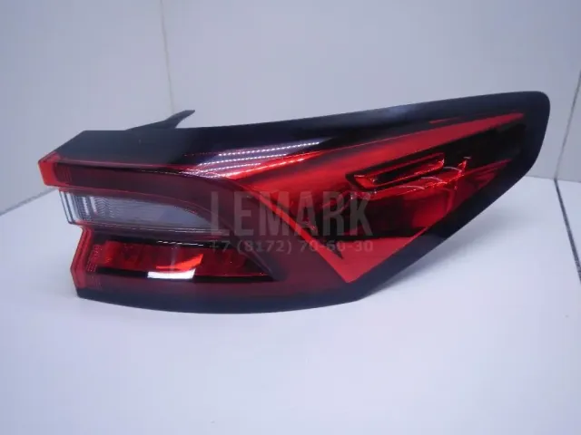 Фонарь задний наружный правый для  Chevrolet Evanda 2004-2006