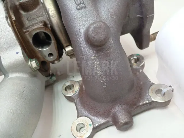 Турбокомпрессор (турбина) для  Ford B-MAX 2012-2018