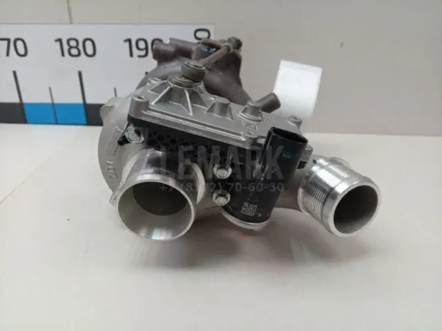 Турбокомпрессор (турбина) для  Ford B-MAX 2012-2018