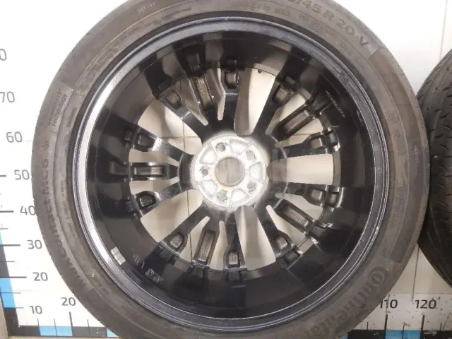Диски колесные легкосплавные (к-кт) для  Audi Allroad quattro 2012-2019