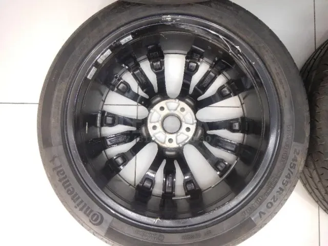 Диски колесные легкосплавные (к-кт) для  Audi Allroad quattro 2012-2019