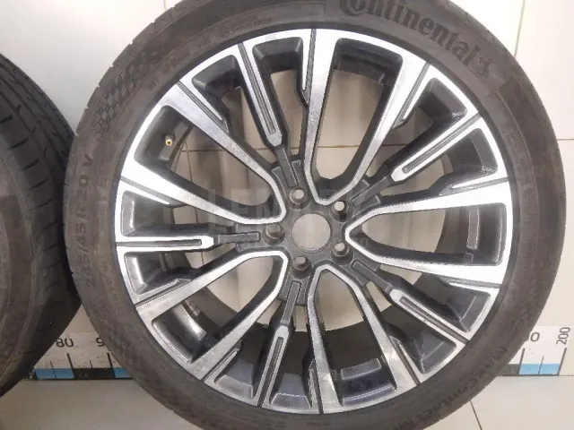 Диски колесные легкосплавные (к-кт) для  Audi Allroad quattro 2012-2019