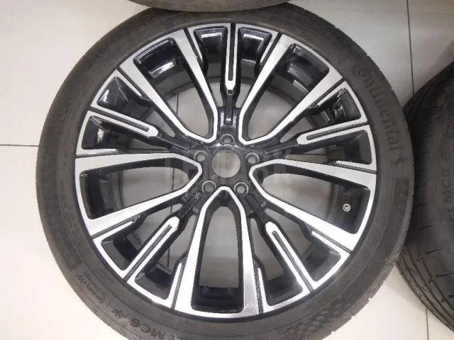Диски колесные легкосплавные (к-кт) для  Audi Allroad quattro 2012-2019