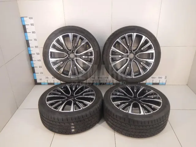 Диски колесные легкосплавные (к-кт) для  Audi Allroad quattro 2012-2019