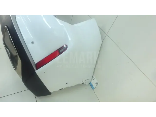 Бампер задний для  Citroen C4 Picasso 2006-2014