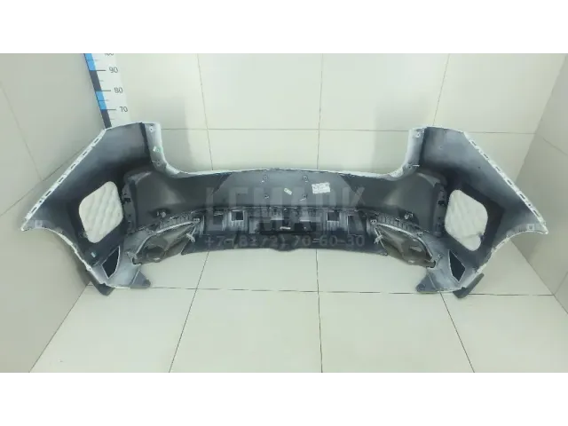 Бампер задний для  Citroen C4 Picasso 2006-2014