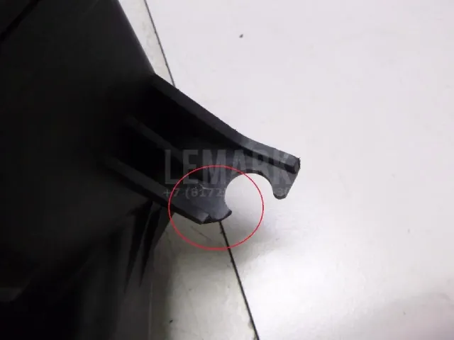 Корпус воздушного фильтра для  Fiat Duna 1987-1990