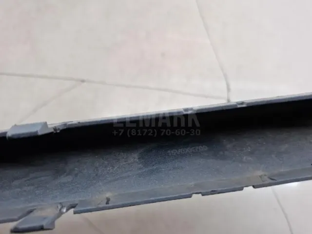 Накладка на решетку для  FAW Besturn B50 2009-2016