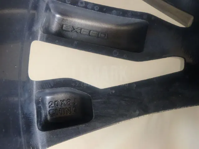 Диски колесные легкосплавные (к-кт) для  Audi Allroad quattro 2012-2019