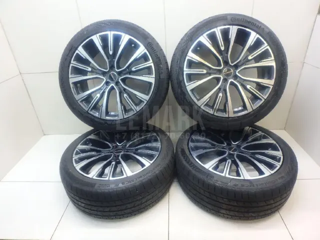 Диски колесные легкосплавные (к-кт) для  Audi Allroad quattro 2012-2019