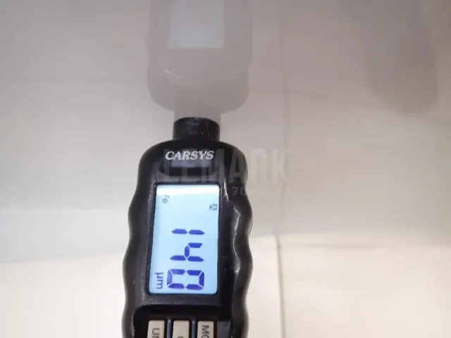 Дверь задняя левая