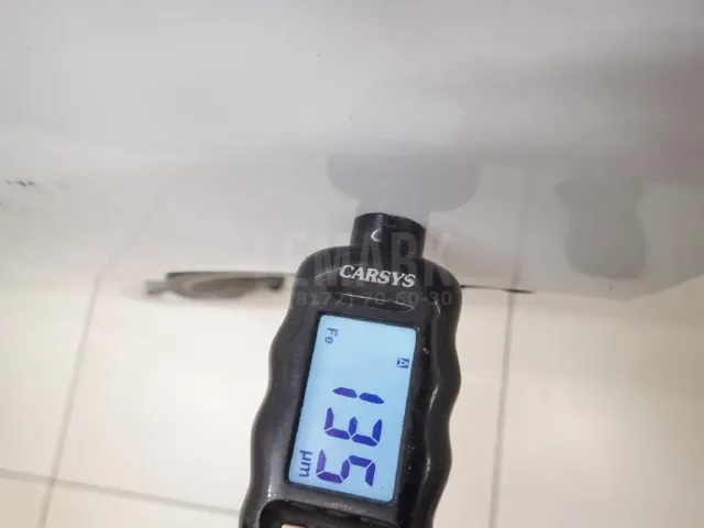 Дверь задняя левая