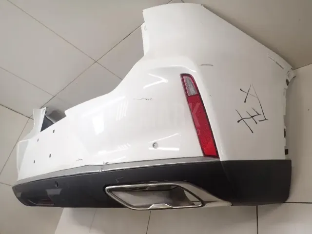 Бампер задний для  Geely Tugella (FY11) 2020