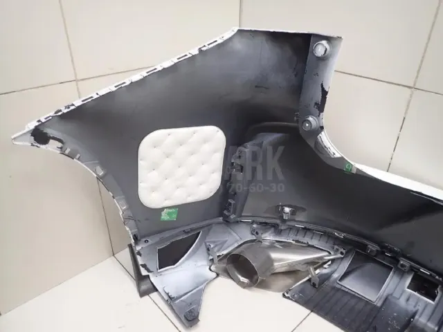 Бампер задний для  Geely Tugella (FY11) 2020