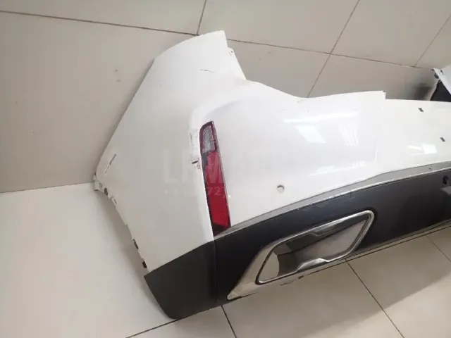 Бампер задний для  Geely Tugella (FY11) 2020