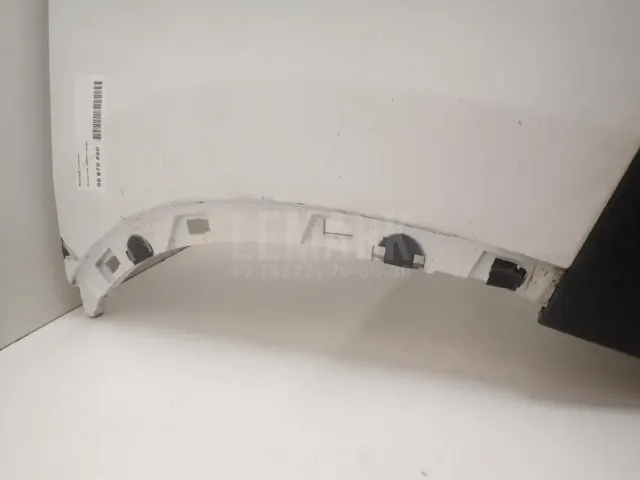 Бампер задний для  Geely Tugella (FY11) 2020