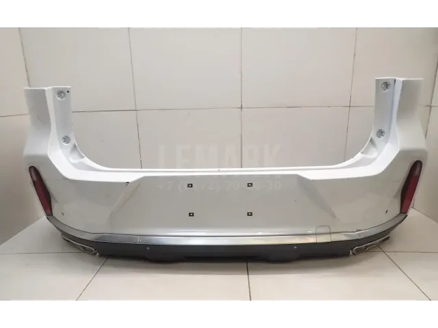 Бампер задний для  Geely Tugella (FY11) 2020