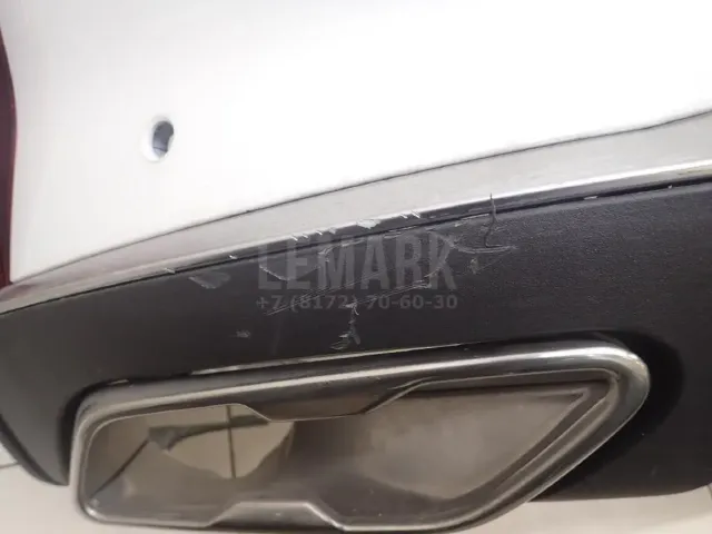 Бампер задний для  Geely Tugella (FY11) 2020