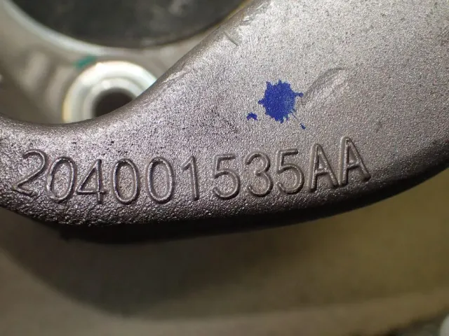 Кулак поворотный задний левый для  Ford Puma 1997-2002
