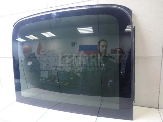 Стекло люка для  Geely Tugella (FY11) 2020