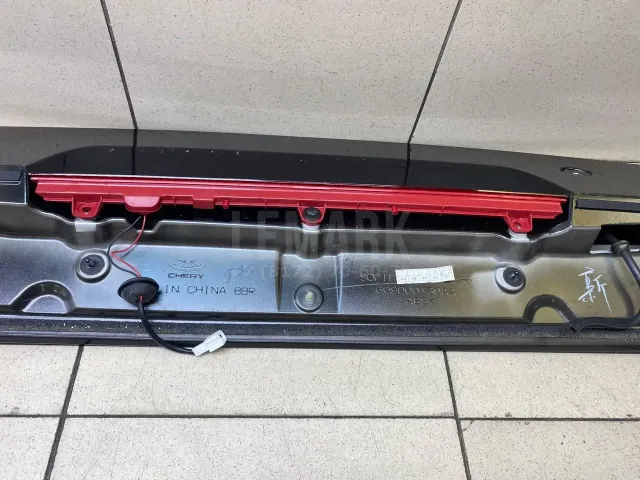 Спойлер (дефлектор) багажника для  Audi Allroad quattro 2012-2019