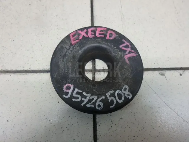Проставка под заднюю пружину для  Geely Emgrand EC7 (FE-1/2) 2011-2016