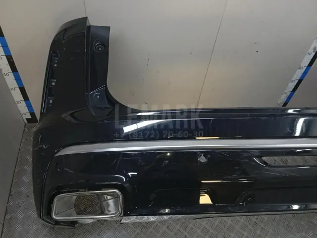 Бампер задний для  Chrysler LHS/New Yorker 1993-1998